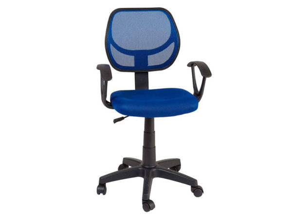 παιδική καρέκλα γραφείου ILIANA blue
