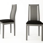 Ξύλινη καρέκλα BELLA