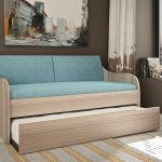 Συρόμενος καναπές κρεβάτι SILKY