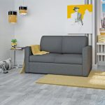 Διθέσιος Κανάπες-Κρεβάτι ΣΟΝΙΑ