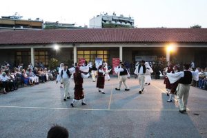 2o αφιέρωμα στον Παραδοσιακό χορό