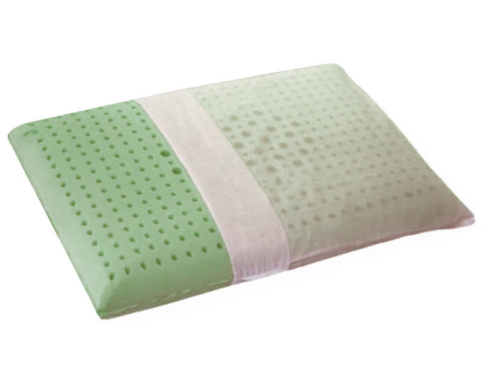 Αντιαλλεργικό μαξιλάρι Aloe Memory - Image 1