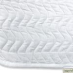 Βαμβακερό κάλυμμα στρώματος καπιτονέ