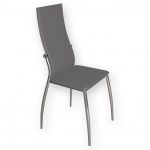Καρέκλα με δερματίνη FRESH