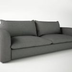 Τριθέσιος καναπές ΥΒΟΝΝΗ