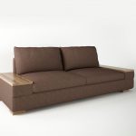 Τριθέσιος καναπές ΙΟΛΗ με αποθηκευτικό χώρο