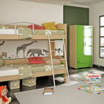 Κουκέτα παιδική Νο60