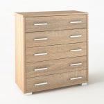 Συρταριέρα Νο5 δρύς