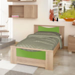 Μονό κρεβάτι παιδικό No15