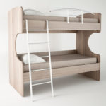 Κουκέτα παιδική Ψηλή Νο63