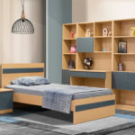 Μονό κρεβάτι LINE