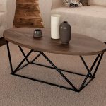 Τραπεζάκι σαλονιού AYGO καρυδί