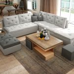 Τραπεζάκι σαλονιού MALABAR