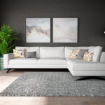 Καναπές γωνία NEW YORK