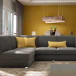 Γωνιακός καναπές PALERMO