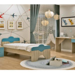 Μονό κρεβάτι ΤΑΖ