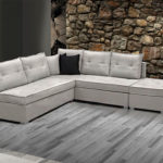 Kαναπές γωνία BELLINA