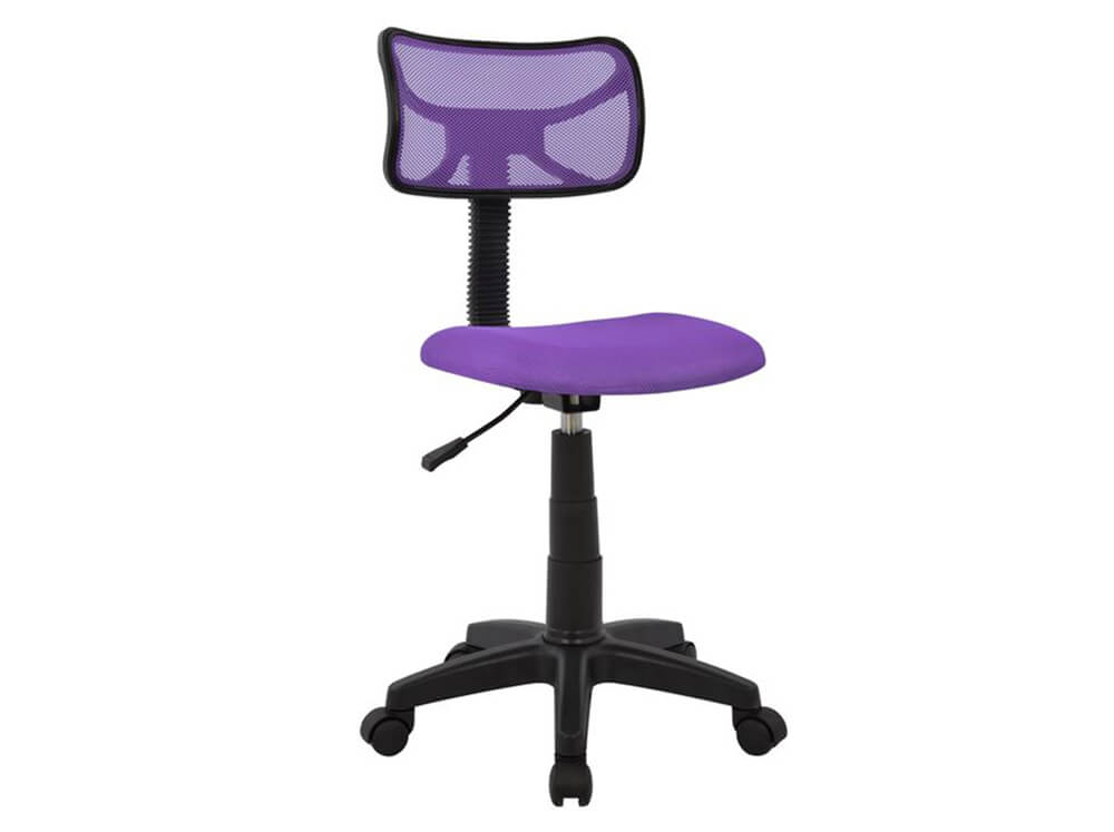 παιδική καρέκλα γραφείου no212 purple Καρέκλα γραφείου Νο212 - Image 3