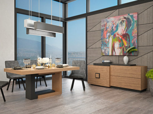 τραπεζαρία NEW YORK | έπιπλα Τηνιακός