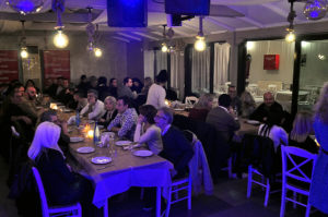 Κοπή πίτας έπιπλα Τηνιακός 2020