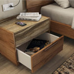 Κομοδίνο Bari lightbrown tiniakos