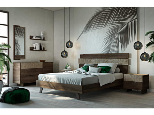 Διπλό Κρεβάτι Bari