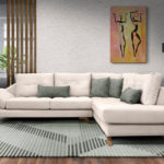 Γωνιακός Καναπές MARK