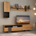 Σύνθεση σαλονιού MONTE