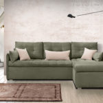 Γωνιακός καναπές COMFY