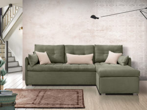 Γωνιακός καναπές COMFY
