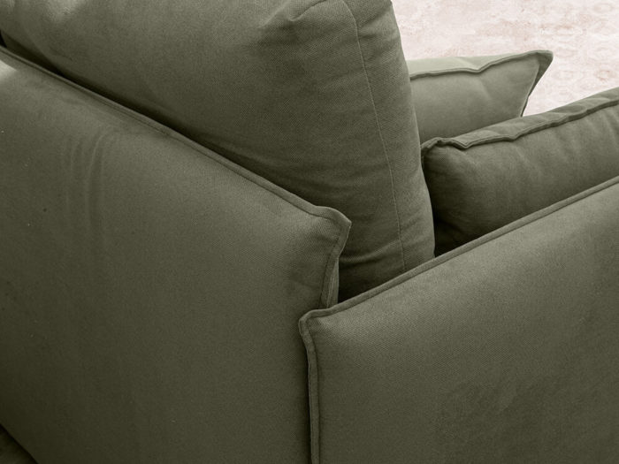 Γωνιακός καναπές COMFY 2