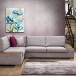 Καναπές γωνία ΙΟΛΗ