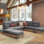 Καναπές ROMA σε σχήμα Π