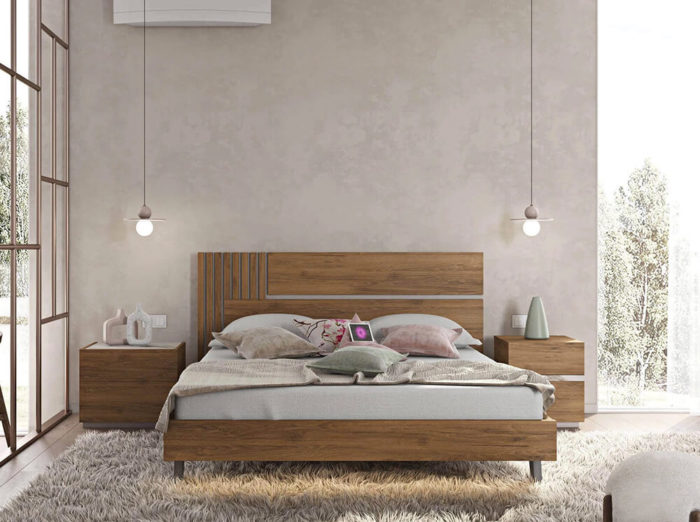 COZY διπλό κρεβάτι