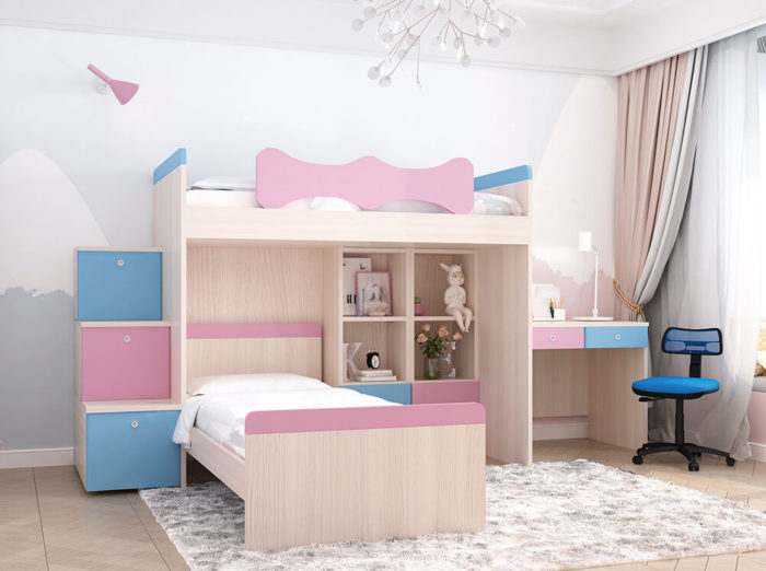 SET KOYKETA STEP ντεκαπέ 3