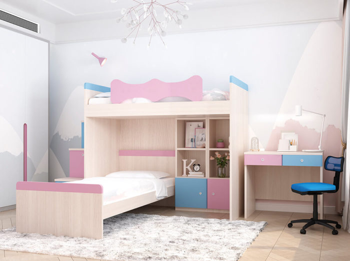 SET KOYKETA STEP ντεκαπέ 4
