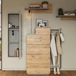 Συρταριέρα υπνοδωματίου WOOD