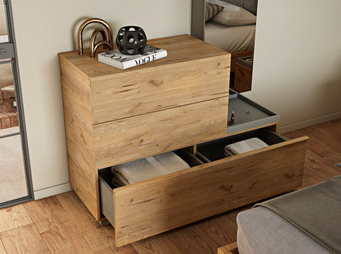 Τουαλέτα Wood