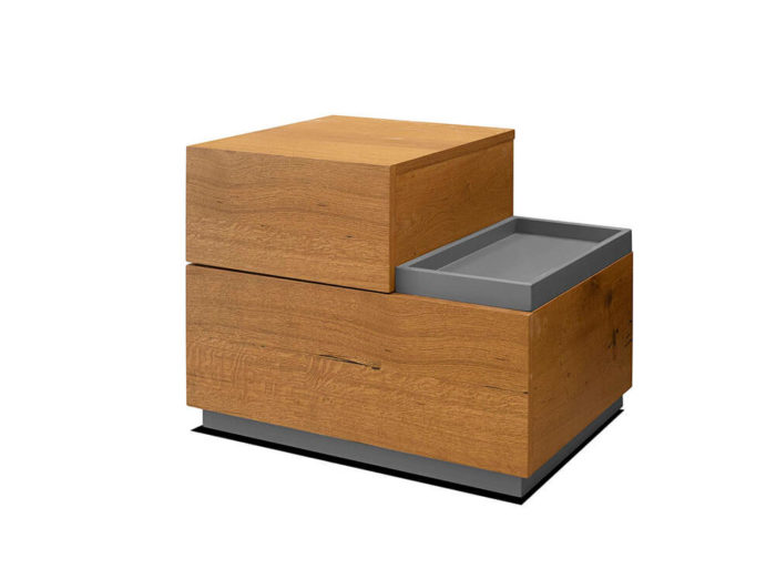 κομοδίνο wood