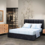 Σετ κρεβατοκάμαρας NAOMI