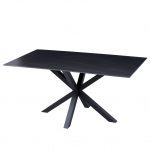 Τραπεζάκι σαλονιού Νο259 Μαύρο